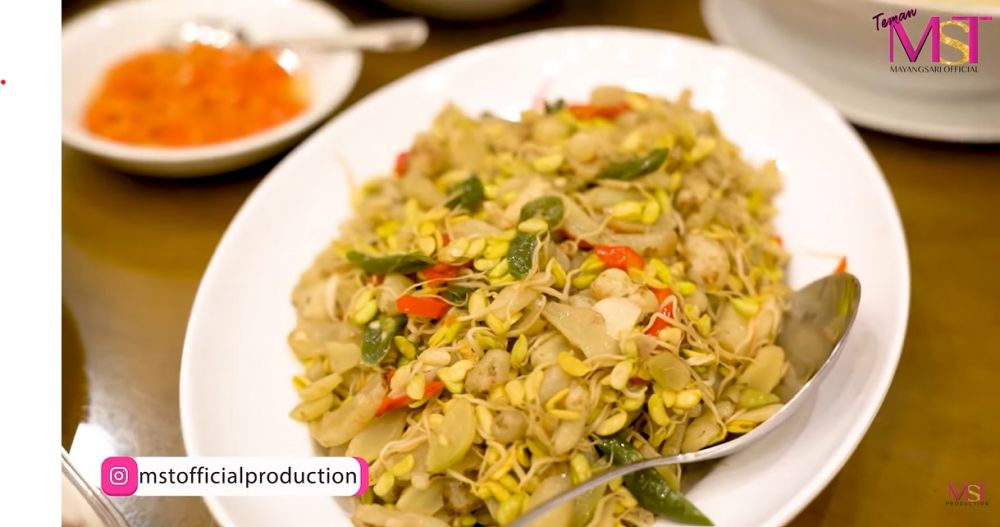 10 Masakan rumahan Mayangsari, sederhana, simpel, dan menggugah selera