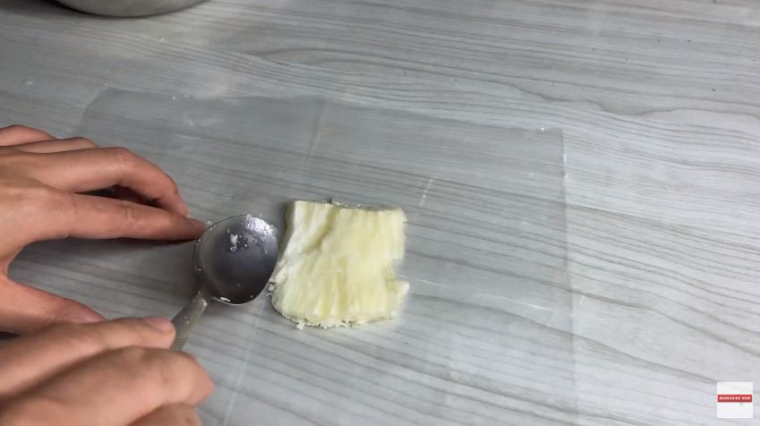 Tanpa tambahan tepung, ini trik bikin singkong krispi yang enak dan renyah meski sudah dingin