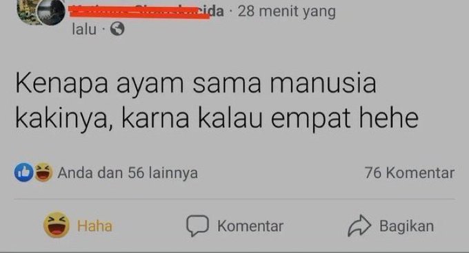 status lucu warga Facebook Berbagai sumber status lucu warga Facebook Berbagai sumber