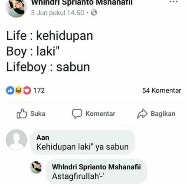 status lucu warga Facebook Berbagai sumber status lucu warga Facebook Berbagai sumber