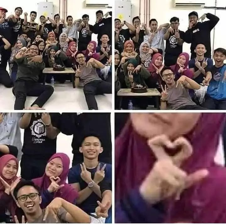 17 Momen lucu beda sendiri ini bikin auto jadi pusat perhatian © Instagram