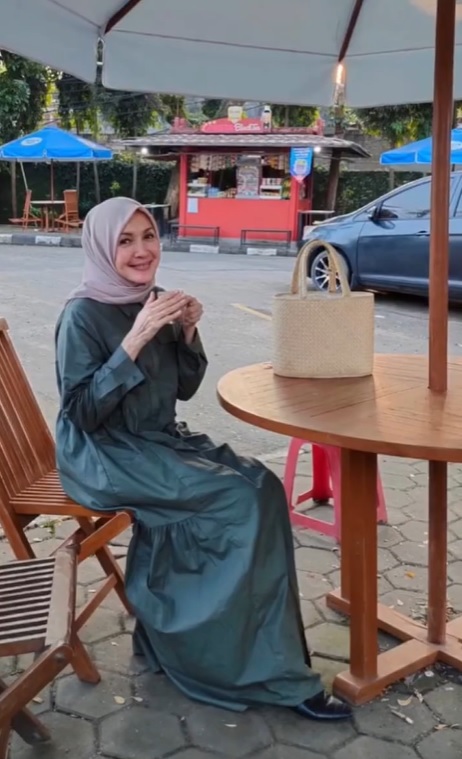 potret terbaru widya mantan pacar bang jack di para pencari tuhan © berbagai sumber potret terbaru widya mantan pacar bang jack di para pencari tuhan © berbagai sumber