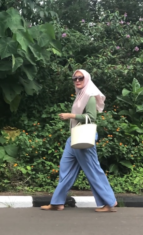 potret terbaru widya mantan pacar bang jack di para pencari tuhan © berbagai sumber potret terbaru widya mantan pacar bang jack di para pencari tuhan © berbagai sumber