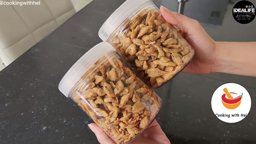 Tanpa pakai alat penggiling, ini trik bikin kue bawang gunting yang enak, renyah, dan bikin nagih