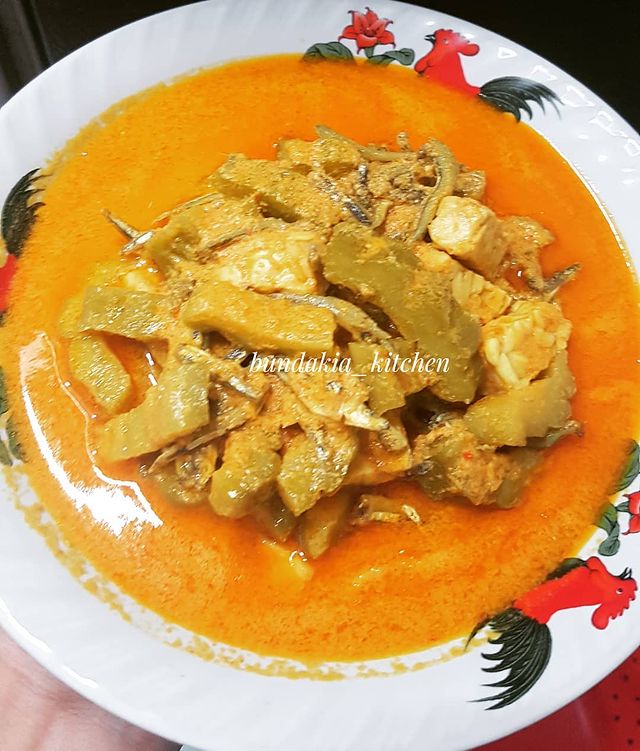 17 Resep tempe kuah santan untuk buka puasa, sederhana, lezat, dan menggugah selera