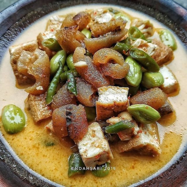 17 Resep tempe kuah santan untuk buka puasa, sederhana, lezat, dan menggugah selera