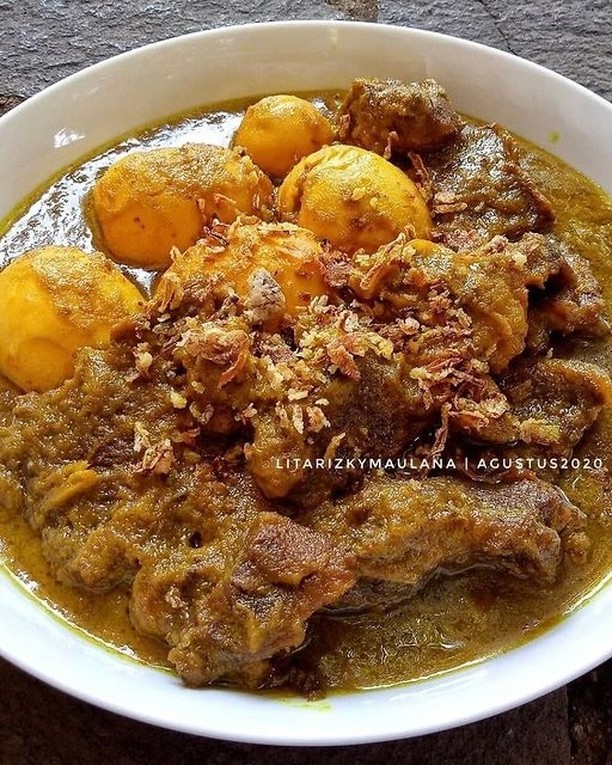 17 Resep tempe kuah santan untuk buka puasa, sederhana, lezat, dan menggugah selera