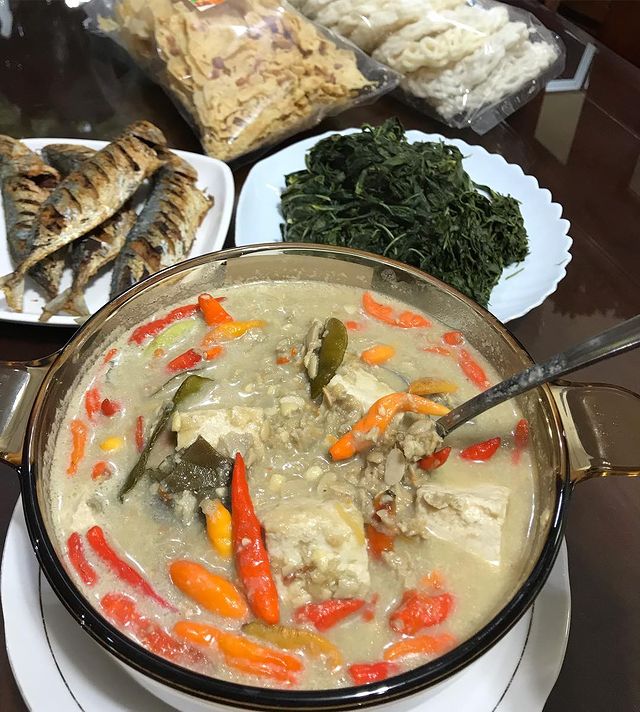 17 Resep tempe kuah santan untuk buka puasa, sederhana, lezat, dan menggugah selera