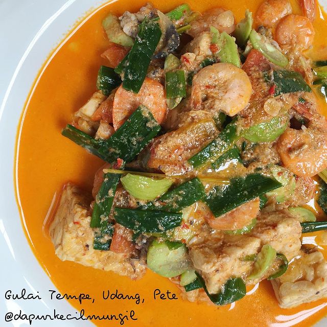 17 Resep tempe kuah santan untuk buka puasa, sederhana, lezat, dan menggugah selera