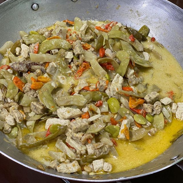 17 Resep tempe kuah santan untuk buka puasa, sederhana, lezat, dan menggugah selera