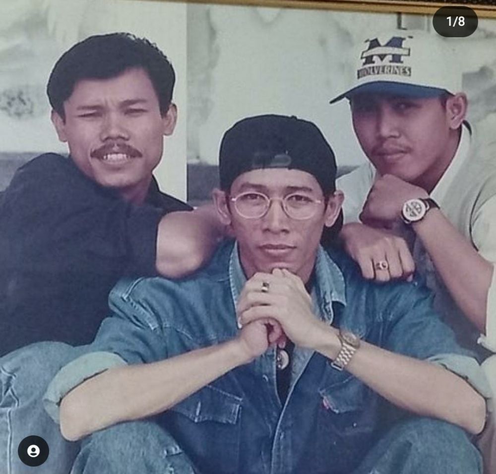 Pemeran ustaz Fery © berbagai sumber