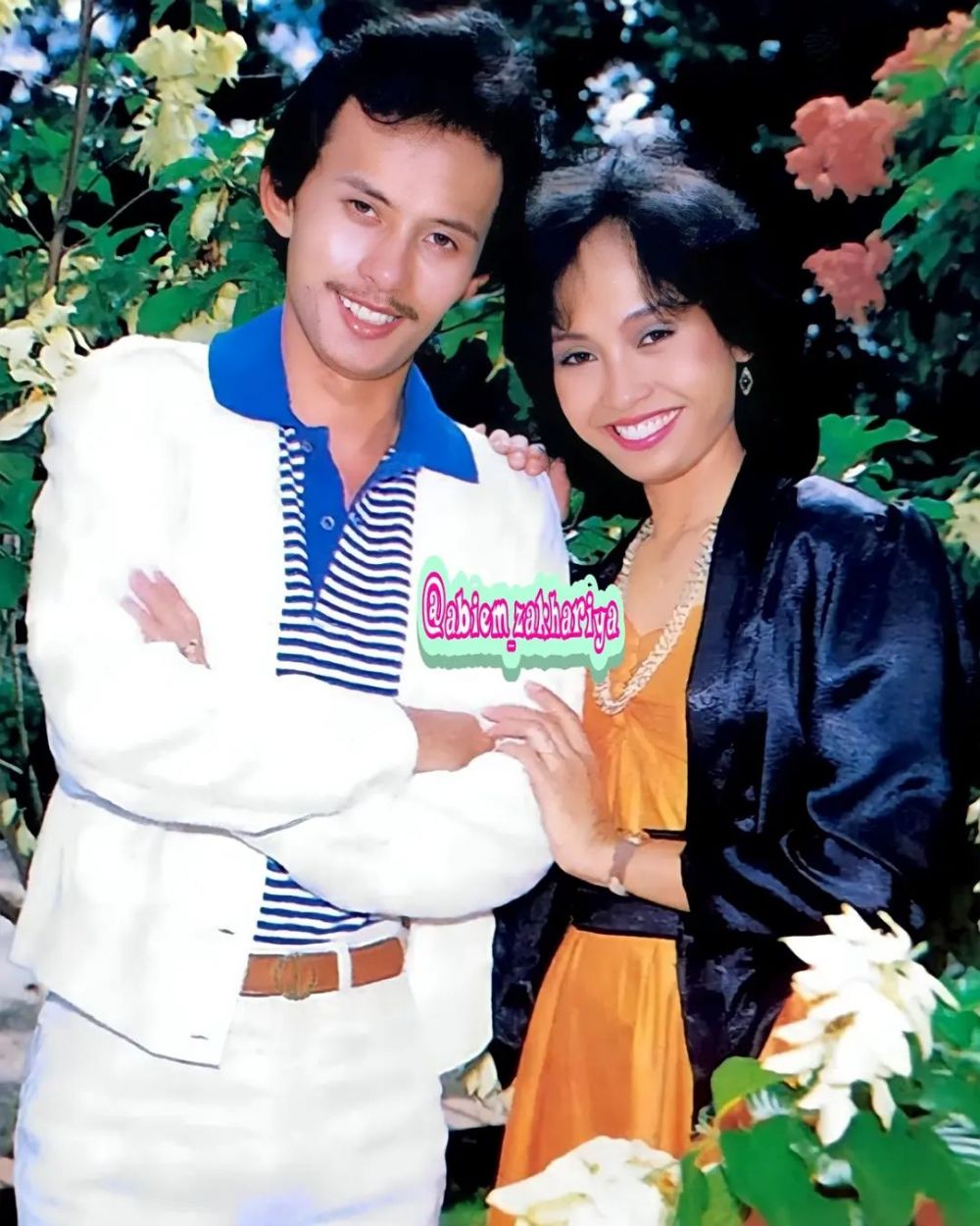 Elly Ermawati guru Agama film Suzanna © berbagai sumber