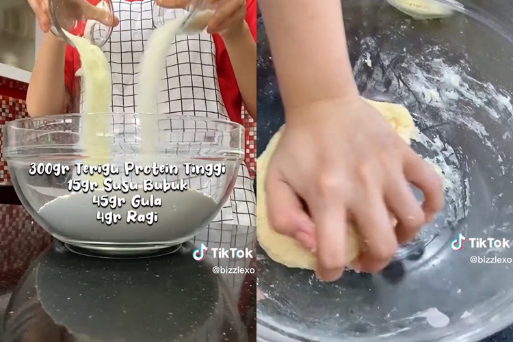 Tanpa mixer dan digoreng, begini cara membuat donat yang enak dan tetap empuk