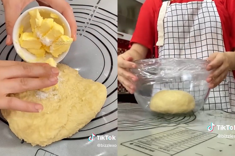 Tanpa mixer dan digoreng, begini cara membuat donat yang enak dan tetap empuk