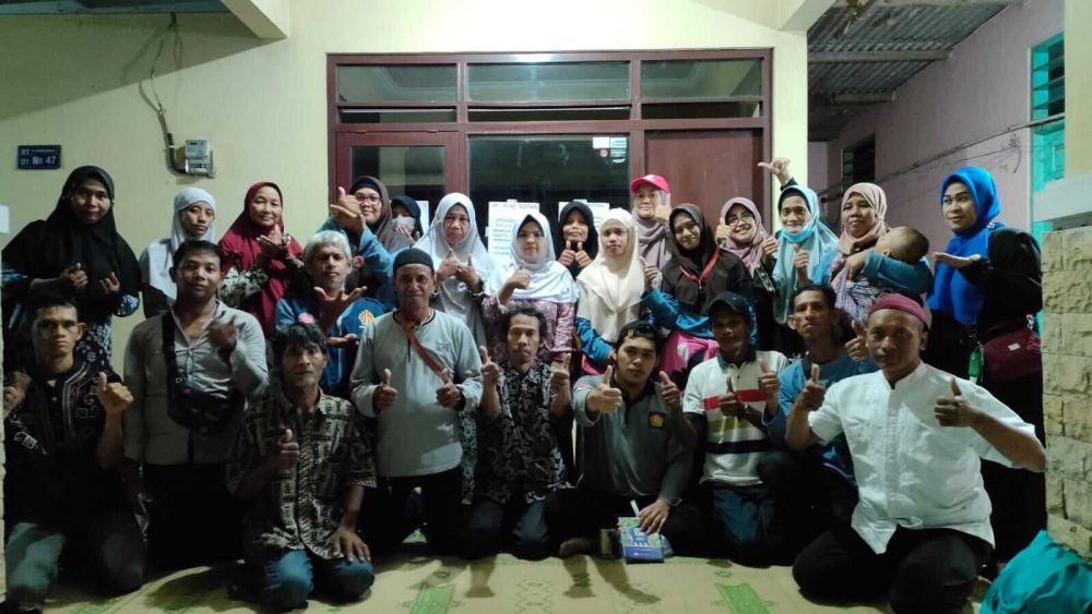 Komunitas Muslim Tuli © 2023 brilio.net Komunitas Muslim Tuli © 2023 brilio.net