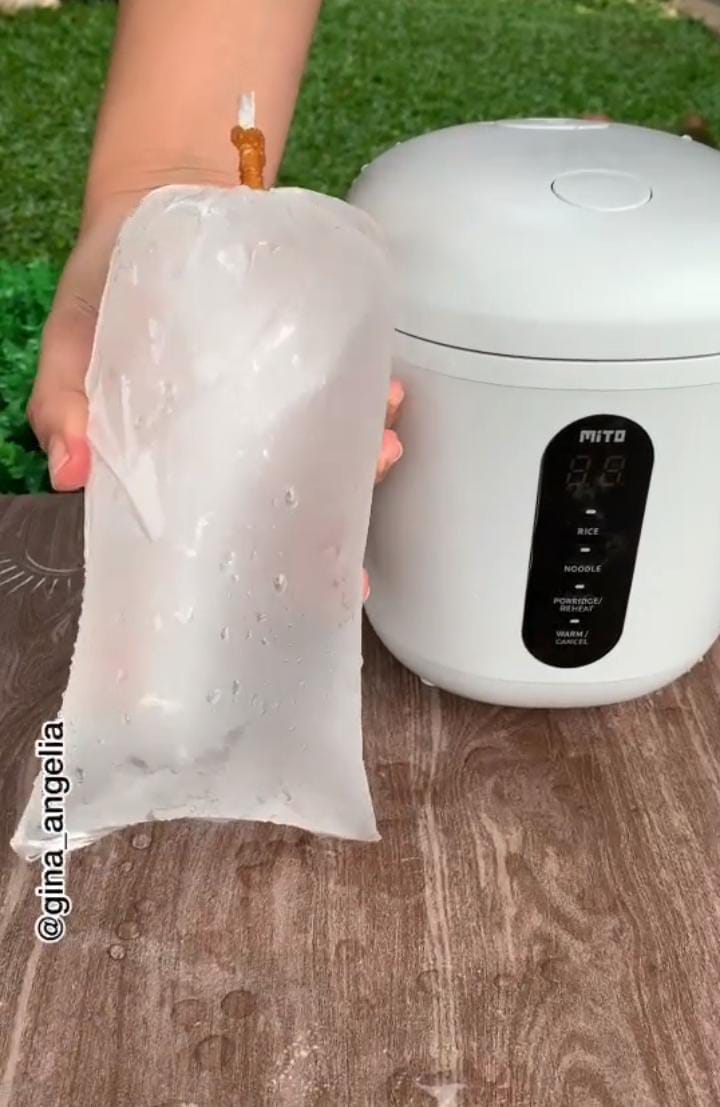 Cuma pakai satu bahan dapur, ini cara menanak nasi agar pulen dan enak ala orang Jepang