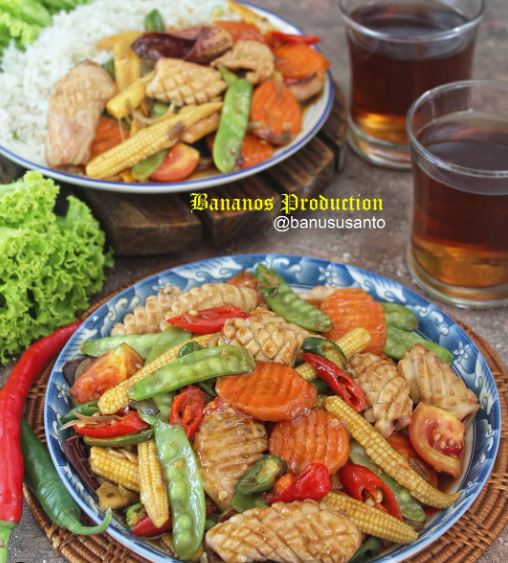 30 Resep menu buka puasa tanpa santan paling simpel, enak, sederhana, dan mudah ditiru