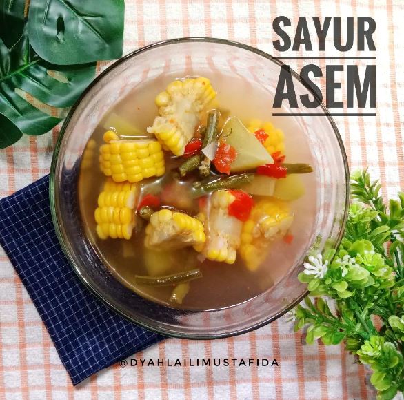 30 Resep menu buka puasa tanpa santan paling simpel, enak, sederhana, dan mudah ditiru