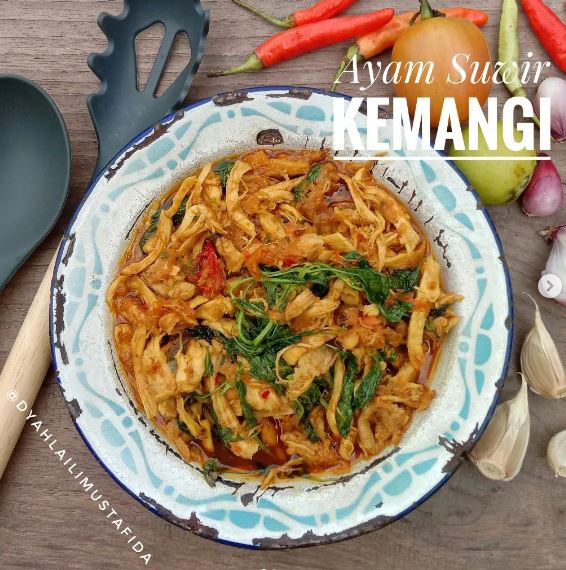 30 Resep menu buka puasa tanpa santan paling simpel, enak, sederhana, dan mudah ditiru