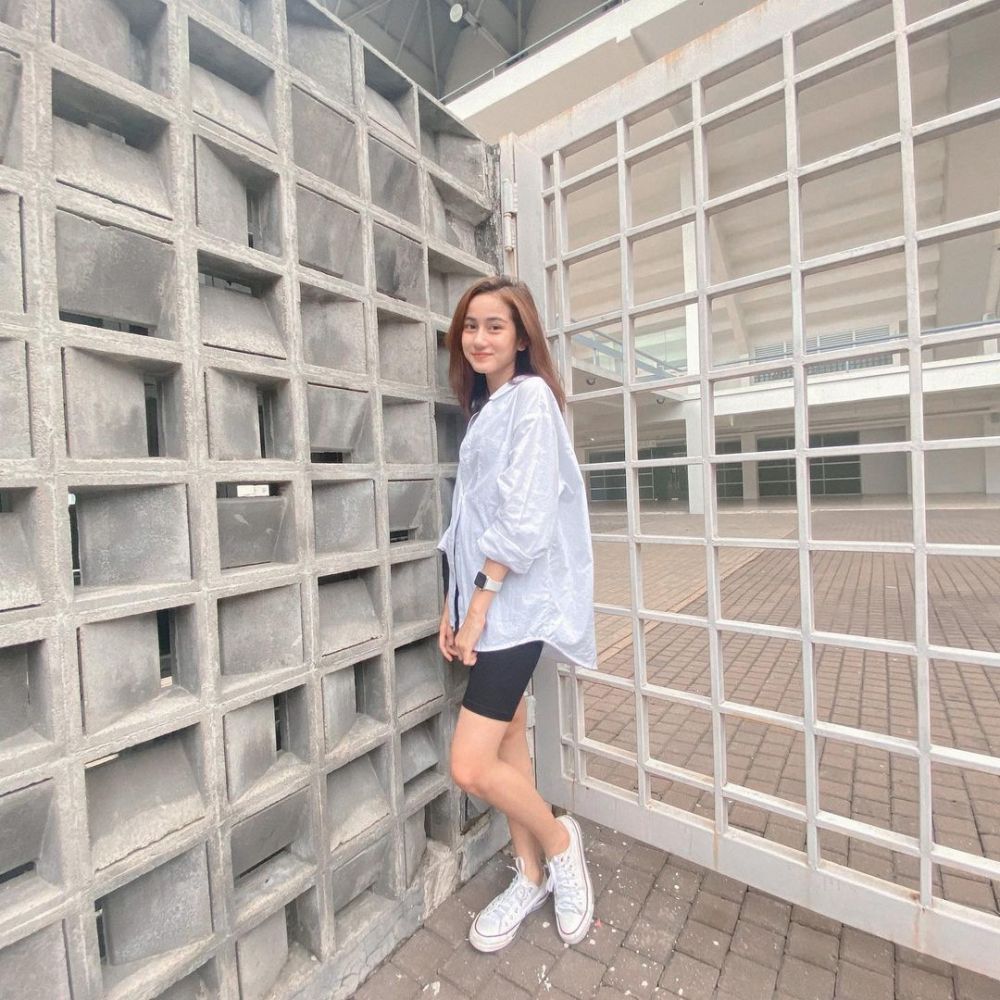 potret farhana anak cindy © instagram