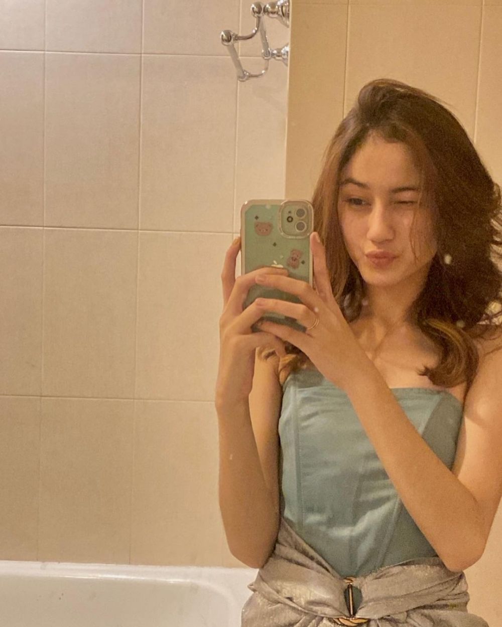 potret farhana anak cindy © instagram