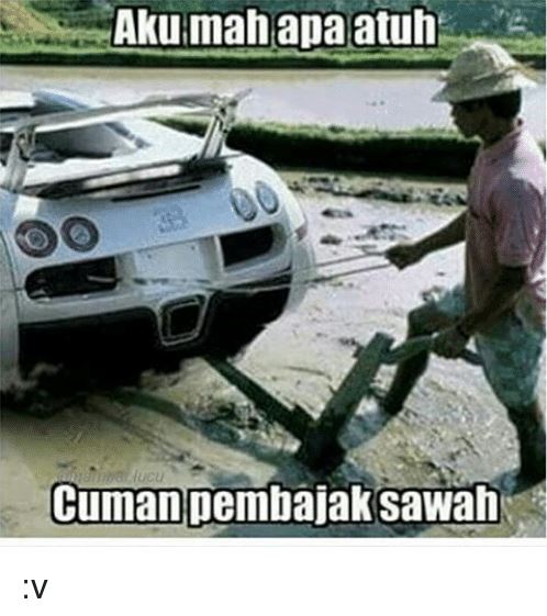 potret orang kaya tapi sok rendah hati ini bikin hati panas tak karuan © berbagai sumber