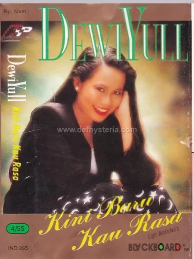 potret lawas dewi yull © berbagai sumber