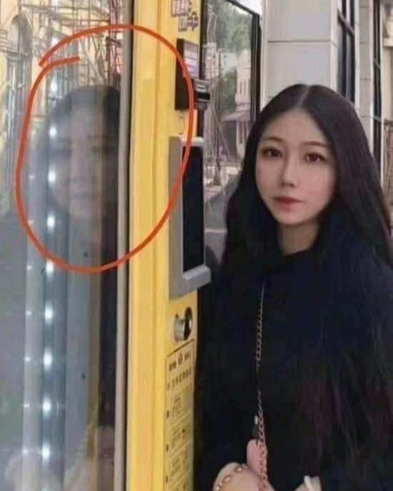 potret orang berfoto pakai filter ini auto gagal menipu mata © berbagai sumber