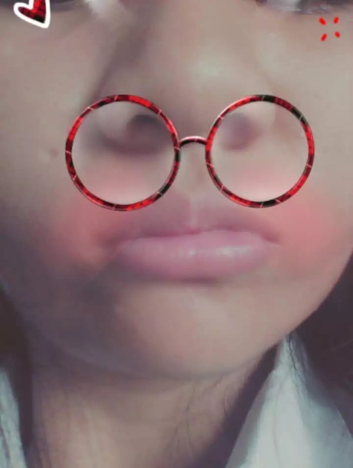 potret orang berfoto pakai filter ini auto gagal menipu mata © berbagai sumber