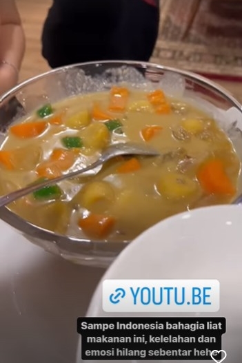 9 Menu buka puasa keluarga Anang Hermansyah dan Ashanty, sederhana dan menggugah selera