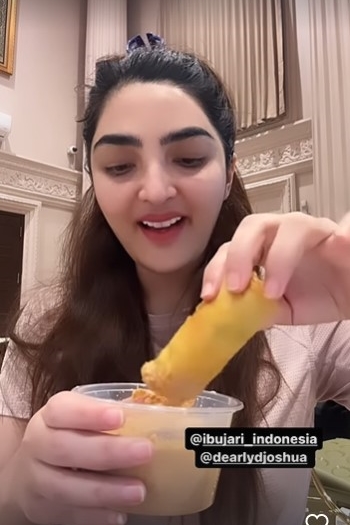 9 Menu buka puasa keluarga Anang Hermansyah dan Ashanty, sederhana dan menggugah selera