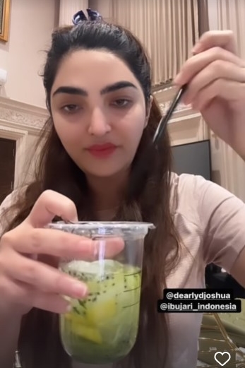 9 Menu buka puasa keluarga Anang Hermansyah dan Ashanty, sederhana dan menggugah selera