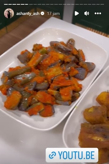 9 Menu buka puasa keluarga Anang Hermansyah dan Ashanty, sederhana dan menggugah selera
