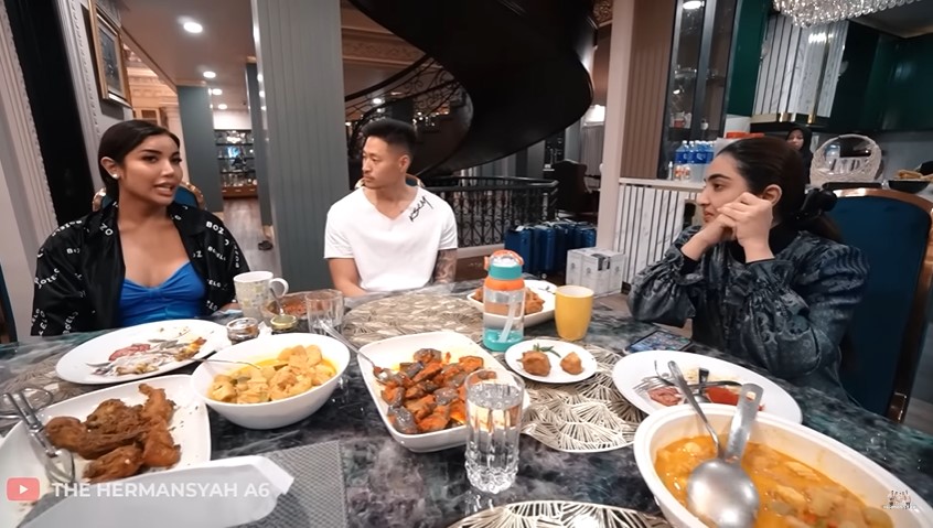 9 Menu buka puasa keluarga Anang Hermansyah dan Ashanty, sederhana dan menggugah selera