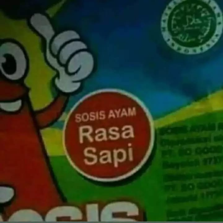 potret tulisan dan nama makanan nggak nyambung ini bikin gagal ngabuburit © berbagai sumber