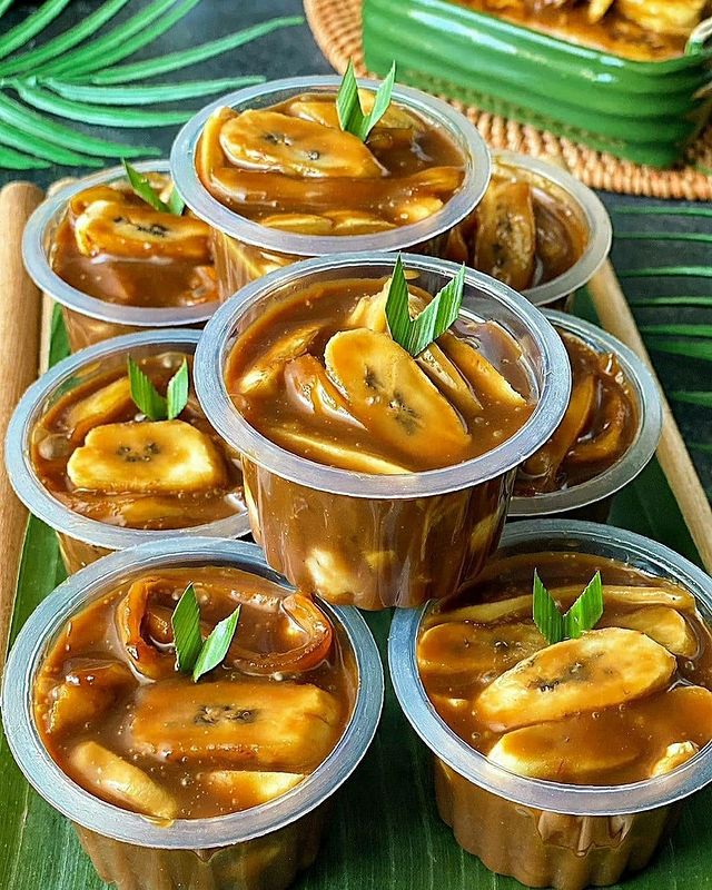 15 Resep takjil olahan pisang yang lezat, mudah dibuat, dan menggugah selera