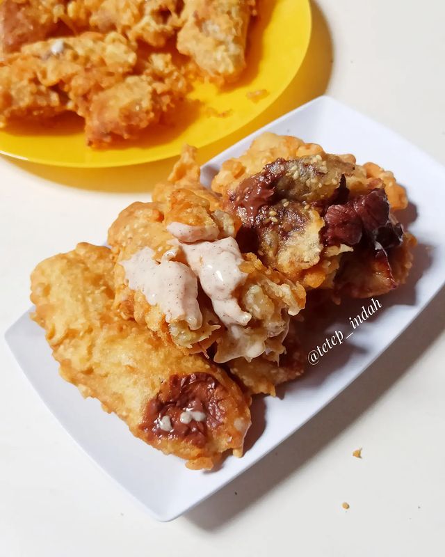 15 Resep takjil olahan pisang yang lezat, mudah dibuat, dan menggugah selera