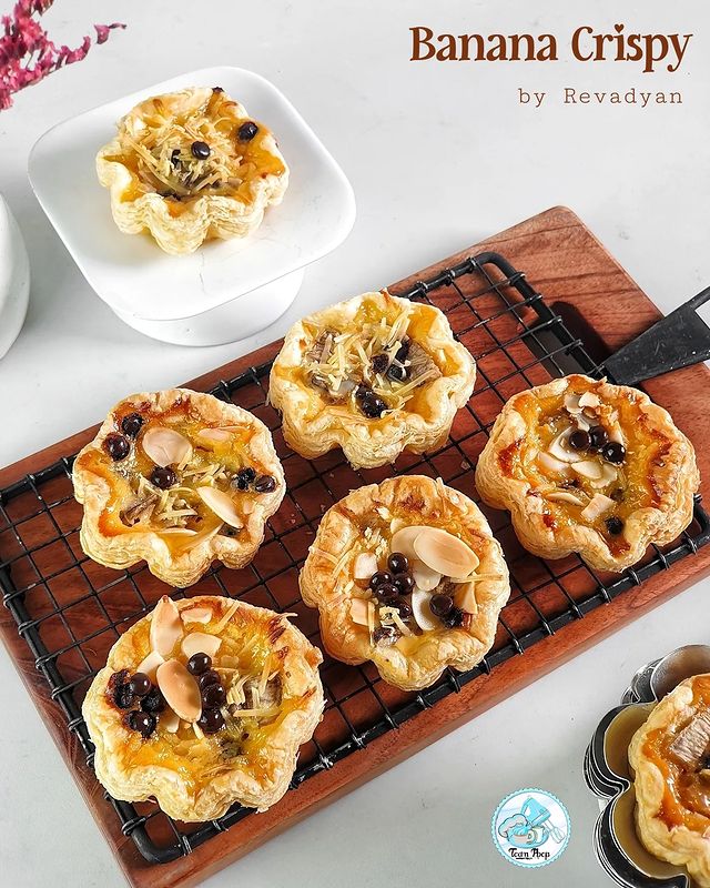 15 Resep takjil olahan pisang yang lezat, mudah dibuat, dan menggugah selera