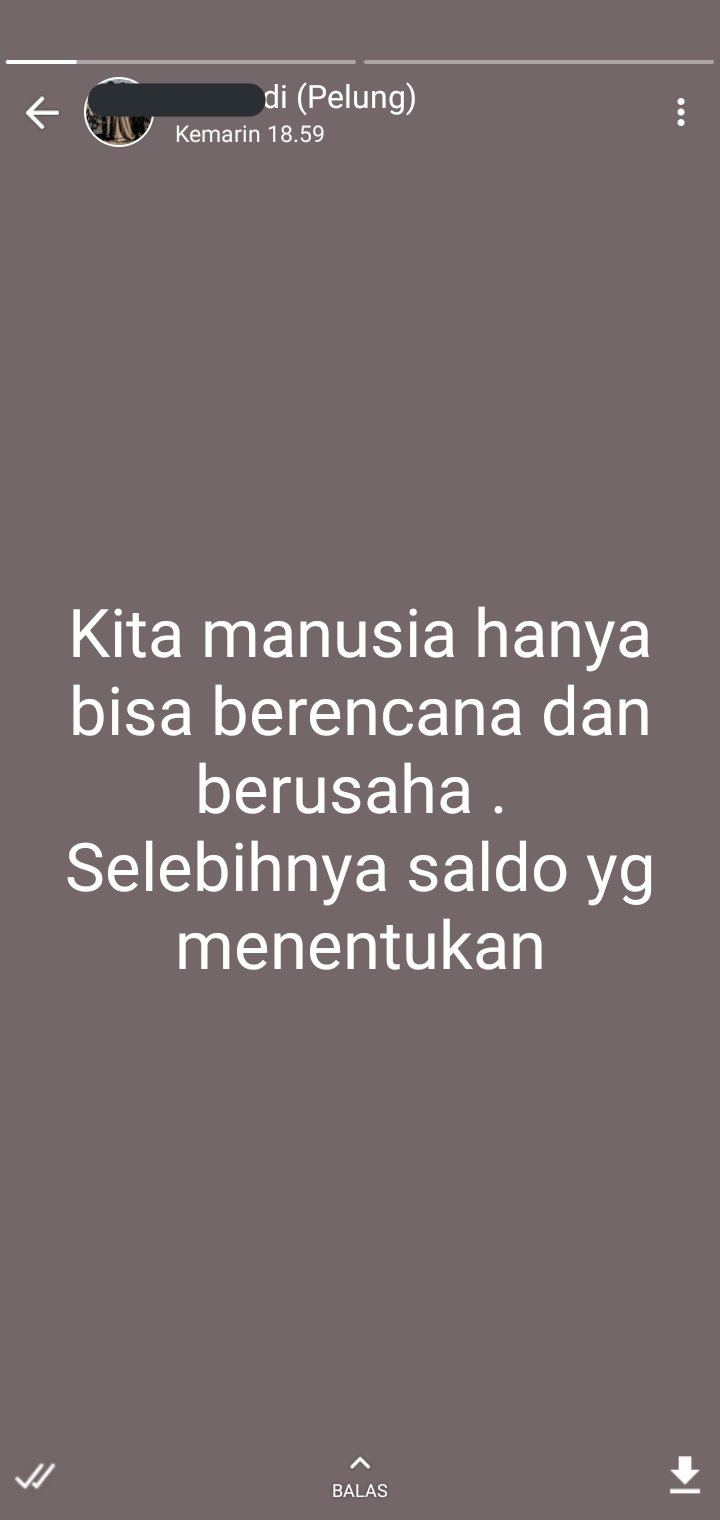 status lucu sok bijak di wa © berbagai sumber
