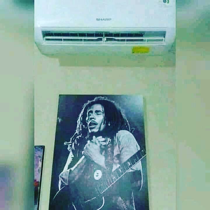 benda kecoh mata di tempat umum © Instagram