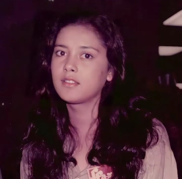 Remaja cantik di iklan jamu era 80-an © 2023 brilio.net