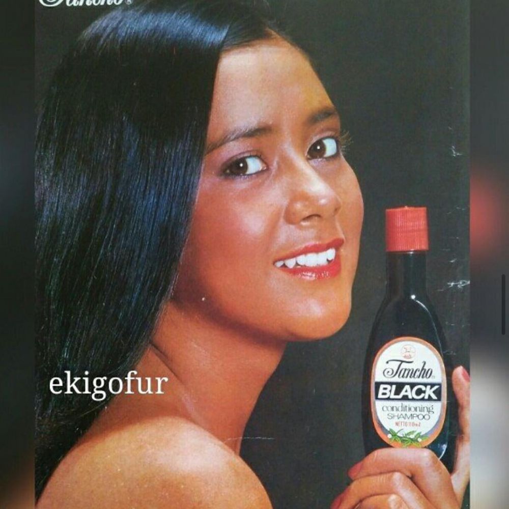 Remaja cantik di iklan jamu era 80-an © 2023 brilio.net