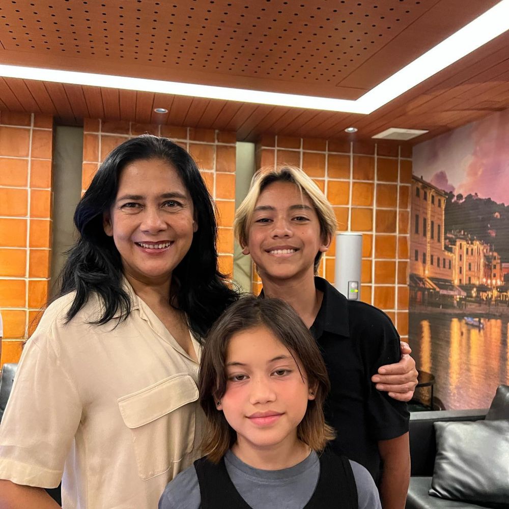 Remaja cantik di iklan jamu era 80-an © 2023 brilio.net