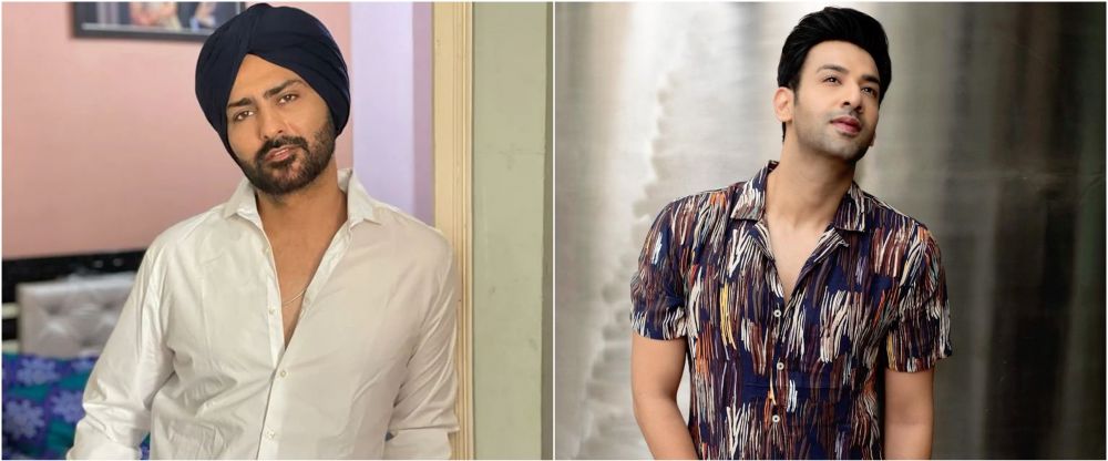 beda gaya pemeran saudara tiri rama di serial luv kush © berbagai sumber