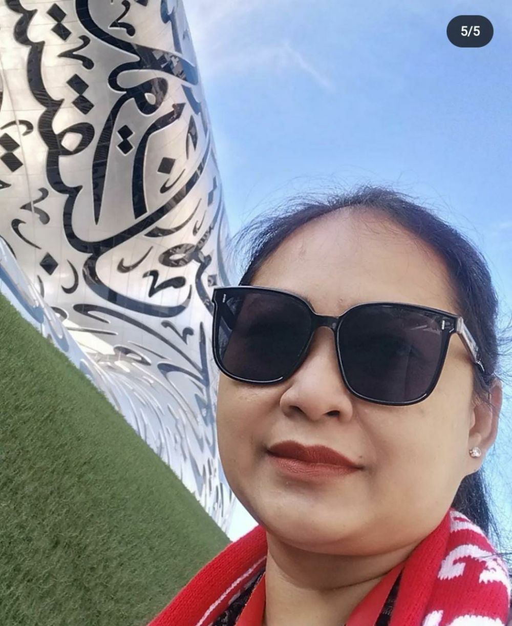 Pembantu Pak Jalal di Para Pencari Tuhan © 2023 berbagai sumber