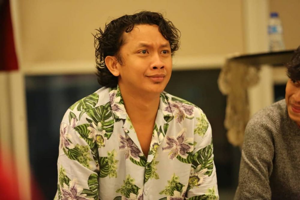 perjalanan karier Erick Estrada TOP Instagram