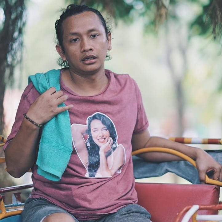 perjalanan karier Erick Estrada TOP Instagram