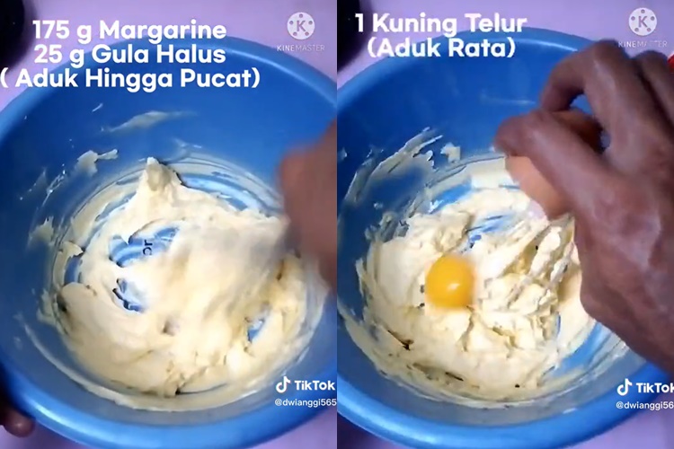 Tanpa oven, begini trik membuat nastar yang enak, mengilap, dan matang sempurna