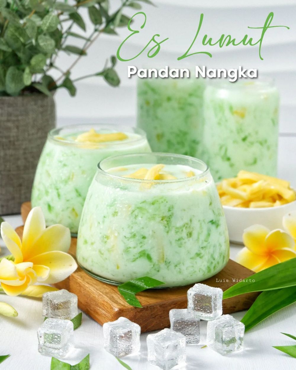 30 Resep minuman segar untuk buka puasa paling simpel, enak, sederhana, dan mudah dibuat