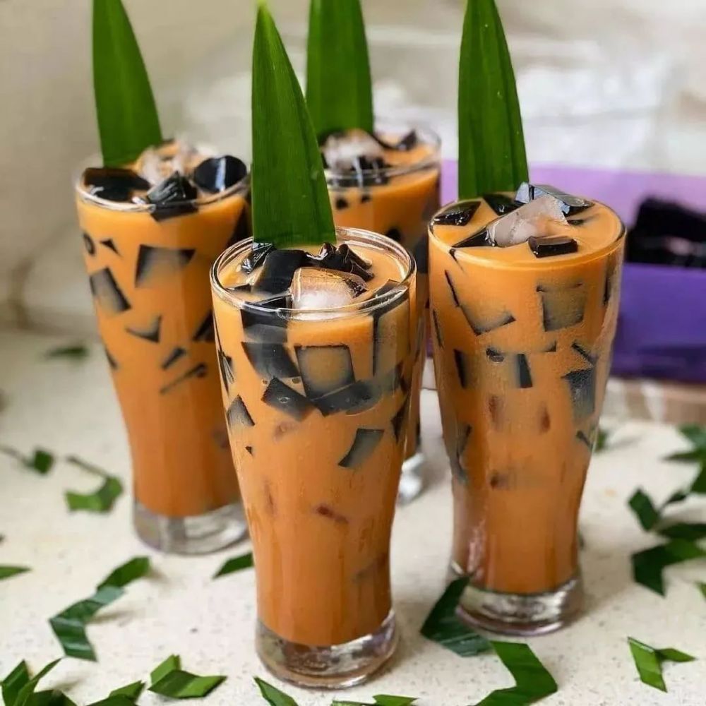 30 Resep minuman segar untuk buka puasa paling simpel, enak, sederhana, dan mudah dibuat